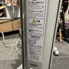 お値下げ！デロンギ　オイルヒーターの画像