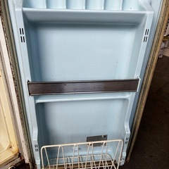 National 冷蔵庫　昭和レトロ　希少の画像