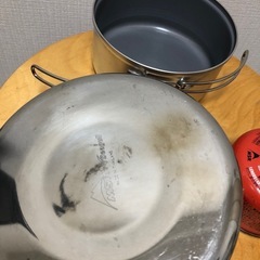 MSR ポット　ユニフレーム   ライスクッカーの画像