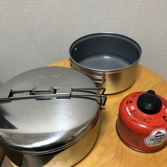 MSR ポット　ユニフレーム   ライスクッカー
