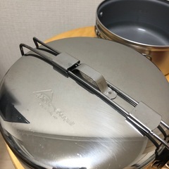 MSR ポット　ユニフレーム   ライスクッカーの画像