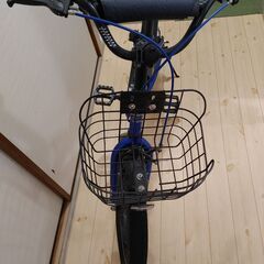18インチ自転車の画像