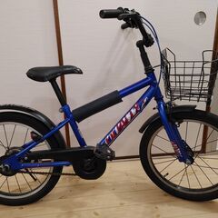 お取引中❕18インチ自転車