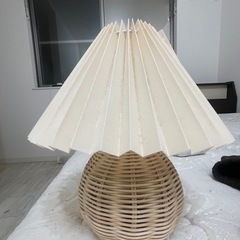 シェードランプの画像