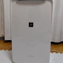 シャープ　除湿機　美品