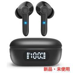 ワイヤレスイヤホン Bluetooth5.4 ハンズフリー通話