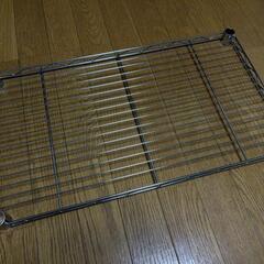 新品　メタルラック　棚板のみ　1枚　