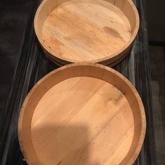 寿司桶　　
