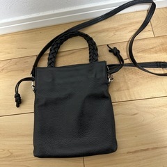ほぼ未使用品　TIDEWAYバッグの画像