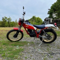 tlr200の125ですの画像