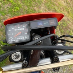 tlr200の125ですの画像