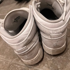 ナイキ エアジョーダンの画像