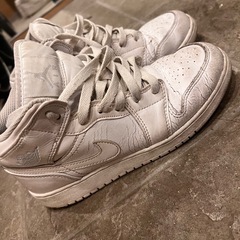 ナイキ エアジョーダンの画像