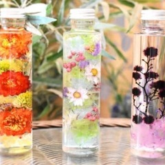 レジン、キャンドル、小物制作、ボトルフラワー、ハーバリウムなどに　お花いろいろの画像