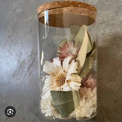 レジン、キャンドル、小物制作、ボトルフラワー、ハーバリウムなどに　お花いろいろの画像