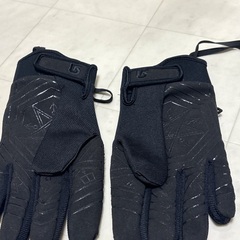 BURTON グローブ の画像