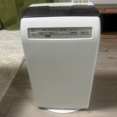 取引中　加湿空気清浄機