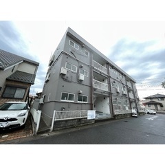 🌈 最上階の角部屋🌈敷金＆礼金ゼロ🎁 フリーレント1ヶ月🌈『 関コーポ  301』M 1hb8qa - 久喜市