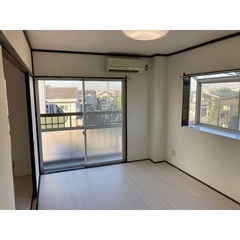 🌈 最上階の角部屋🌈敷金＆礼金ゼロ🎁 フリーレント1ヶ月🌈『 関コーポ  301』M 1hb8qa − 埼玉県