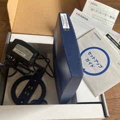 Wi-Fiルーター　