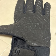 BURTON グローブ の画像