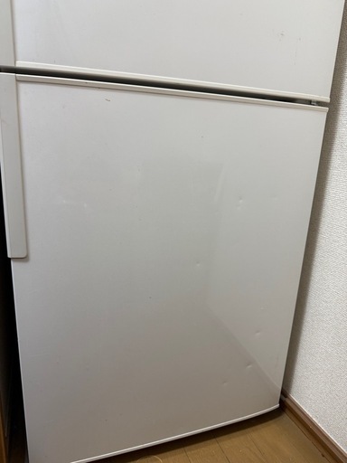 【SHARP】270L 冷蔵庫　プラズマクラスター