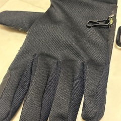 BURTON グローブ の画像