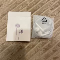 iPhone対応イヤホン