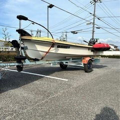 ヤマハ 船外機の中古が安い！激安で譲ります・無料であげます