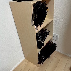 3段ボックス
