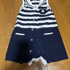 男の子用甚平、夏服の画像