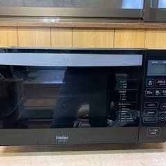 Haier　電子レンジ  JM-FH18G