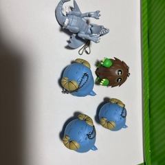 ガチャガチャ　まとめて