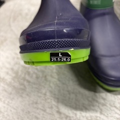 レインシューズ
の画像