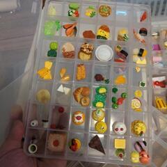 ミニチュア、にゃんこ家電などの画像
