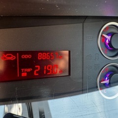マツダ ビアンテ DBA-CCEFW（走行距離88,657km）の画像