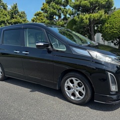 マツダ ビアンテ DBA-CCEFW（走行距離88,657km）の画像