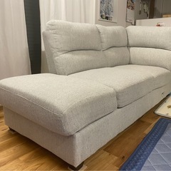 L時型ソファ(独立タイプ)　の画像
