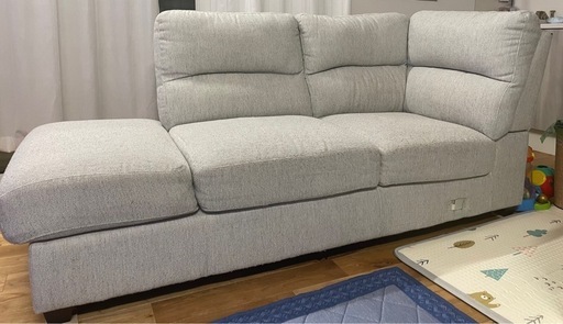 L時型ソファ(独立タイプ)