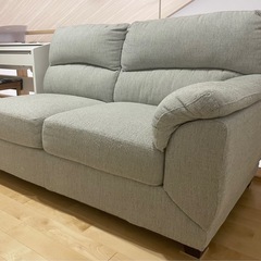 L時型ソファ(独立タイプ)　の画像