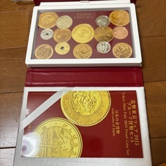 東京フェア2015年プルーフ貨幣セットの画像