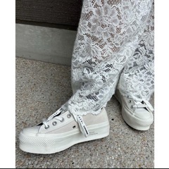 CONVERSE×AMERI ALL STAR Ⓡ LIFTED OX WHの画像