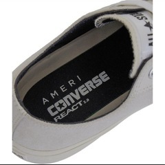 CONVERSE×AMERI ALL STAR Ⓡ LIFTED OX WHの画像