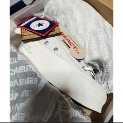 CONVERSE×AMERI ALL STAR Ⓡ LIFTED OX WHの画像