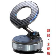 車載スマホホルダー 360°回転 Mag-safe車載ホルダー ...