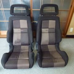 レカロ　電動　2脚　正規品