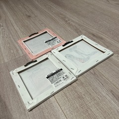 アートパネル3点セットの画像