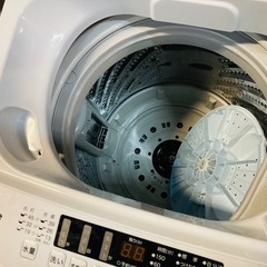 Haisense HW-K45E 4.5kg  2022年製　3ヵ月保証付の画像