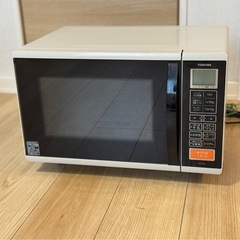 東芝　電子レンジ