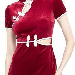 【新品・未使用】Choni Choice チャイナドレス チャイ...